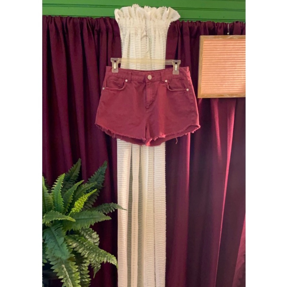 Refuge Jean Shorts